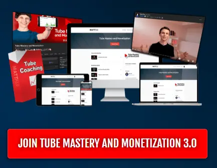 Tube Mastery and Monetization